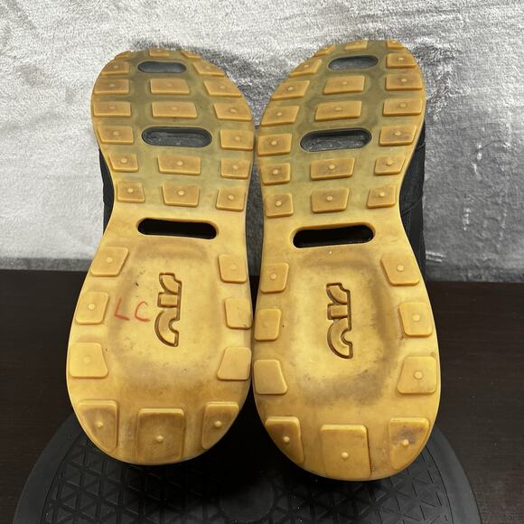 Nike Mens Size 13 Air Max Pre-Day Running Trainers Sneakers Black/Gum DZ4397-001 - Picture 10 of 10